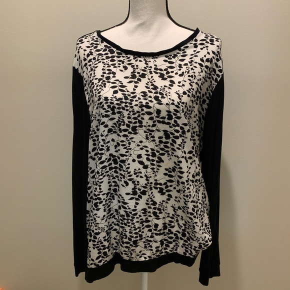 Coldwater Creek Tops - Coldwater Creek Pullover Blouse